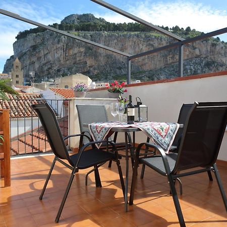 Terrazza Del Cortile - By Vacation Service Cefalù Zewnętrze zdjęcie